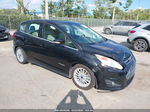 2014 Ford C-max Sel Черный vin: 1FADP5BU1EL507740