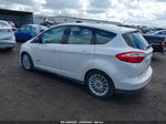 2013 Ford C-max Hybrid Sel Белый vin: 1FADP5BU2DL501038