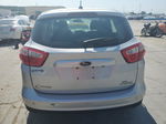 2013 Ford C-max Sel Gray vin: 1FADP5BU2DL511648