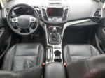 2013 Ford C-max Sel Серый vin: 1FADP5BU2DL520138