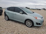 2013 Ford C-max Sel Blue vin: 1FADP5BU2DL526540