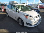 2013 Ford C-max Hybrid Sel Белый vin: 1FADP5BU2DL528594