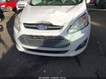 2013 Ford C-max Hybrid Sel Белый vin: 1FADP5BU2DL528594