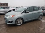 2013 Ford C-max Sel Blue vin: 1FADP5BU2DL530684