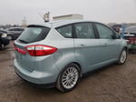 2013 Ford C-max Sel Blue vin: 1FADP5BU2DL530684