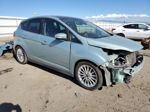 2013 Ford C-max Sel Бирюзовый vin: 1FADP5BU2DL542978