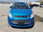 2013 Ford C-max Sel Синий vin: 1FADP5BU2DL546142