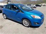 2013 Ford C-max Sel Синий vin: 1FADP5BU2DL546142