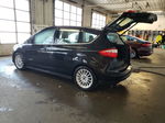 2013 Ford C-max Sel Black vin: 1FADP5BU2DL547761