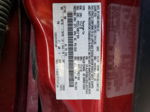 2013 Ford C-max Sel Red vin: 1FADP5BU2DL557643