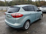 2014 Ford C-max Sel Green vin: 1FADP5BU2EL503129