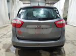 2014 Ford C-max Sel Silver vin: 1FADP5BU2EL504653