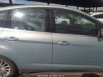 2014 Ford C-max Hybrid Sel Серый vin: 1FADP5BU2EL508105