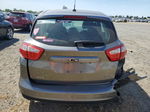 2014 Ford C-max Sel Gray vin: 1FADP5BU2EL514213