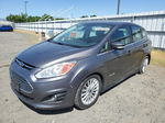 2014 Ford C-max Sel Серый vin: 1FADP5BU2EL514213