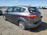 2014 Ford C-max Sel Серый vin: 1FADP5BU2EL514213