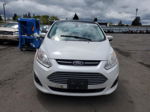 2014 Ford C-max Sel Белый vin: 1FADP5BU2EL515538