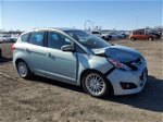 2013 Ford C-max Sel Turquoise vin: 1FADP5BU3DL503963