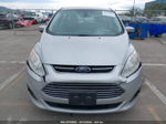 2013 Ford C-max Hybrid Sel Silver vin: 1FADP5BU3DL507771