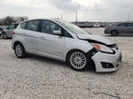 2013 Ford C-max Sel Silver vin: 1FADP5BU3DL510556