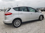 2013 Ford C-max Sel Silver vin: 1FADP5BU3DL510556