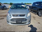 2013 Ford C-max Hybrid Sel Silver vin: 1FADP5BU3DL520391