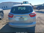 2013 Ford C-max Hybrid Sel Серебряный vin: 1FADP5BU3DL520391