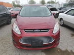 2013 Ford C-max Sel Red vin: 1FADP5BU3DL525140