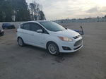 2013 Ford C-max Sel White vin: 1FADP5BU3DL528765