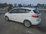 2013 Ford C-max Sel Белый vin: 1FADP5BU3DL528765