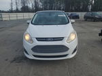 2013 Ford C-max Sel White vin: 1FADP5BU3DL528765