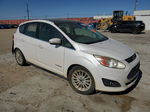 2013 Ford C-max Sel White vin: 1FADP5BU3DL551138