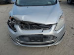 2013 Ford C-max Sel Silver vin: 1FADP5BU3DL554444