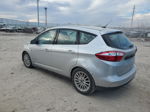 2013 Ford C-max Sel Silver vin: 1FADP5BU3DL554444