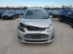 2013 Ford C-max Sel Silver vin: 1FADP5BU3DL554444