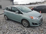 2014 Ford C-max Sel Бирюзовый vin: 1FADP5BU3EL515029