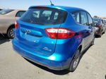 2013 Ford C-max Sel Blue vin: 1FADP5BU4DL510792