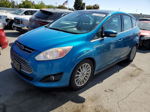 2013 Ford C-max Sel Blue vin: 1FADP5BU4DL510792