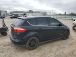 2013 Ford C-max Sel Black vin: 1FADP5BU4DL520416