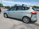 2013 Ford C-max Sel Turquoise vin: 1FADP5BU4DL524188