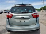 2013 Ford C-max Sel Turquoise vin: 1FADP5BU4DL524188