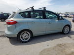 2013 Ford C-max Sel Turquoise vin: 1FADP5BU4DL524188