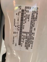2013 Ford C-max Sel White vin: 1FADP5BU4DL526684