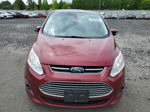 2013 Ford C-max Sel Красный vin: 1FADP5BU4DL531030