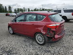 2013 Ford C-max Sel Красный vin: 1FADP5BU4DL531030