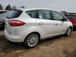 2013 Ford C-max Sel Белый vin: 1FADP5BU4DL532212