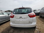 2013 Ford C-max Sel Белый vin: 1FADP5BU4DL532212