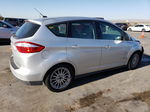 2013 Ford C-max Sel Silver vin: 1FADP5BU4DL541024