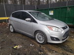 2013 Ford C-max Sel Silver vin: 1FADP5BU4DL544036