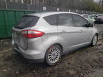 2013 Ford C-max Sel Silver vin: 1FADP5BU4DL544036